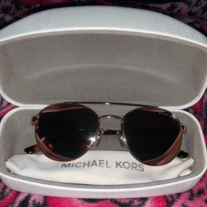Michael Kors aviators